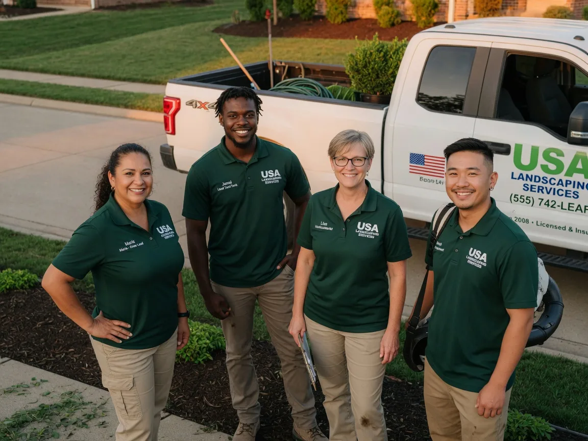 Lawn Care company in Jarrell, TX