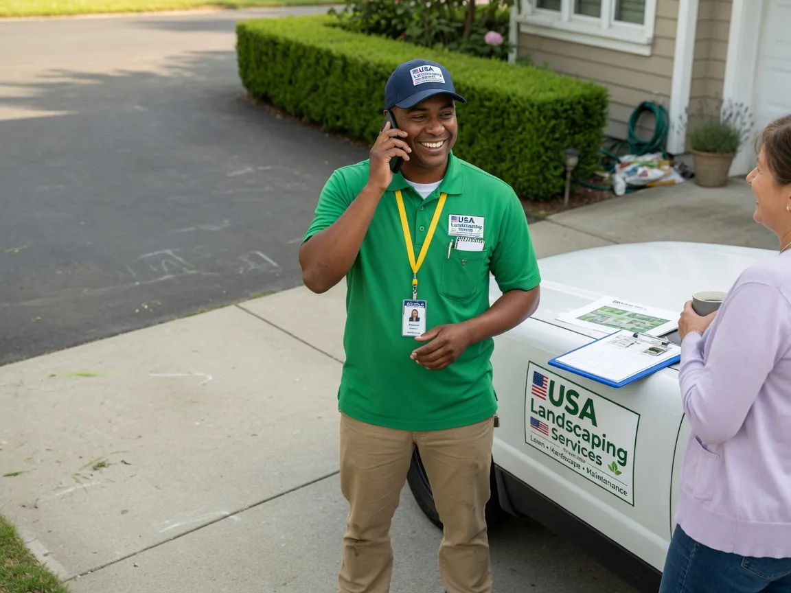 Lawn Care Jarrell, TX FAQs